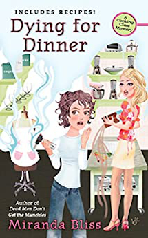 Dying for Dinner by Miranda Bliss