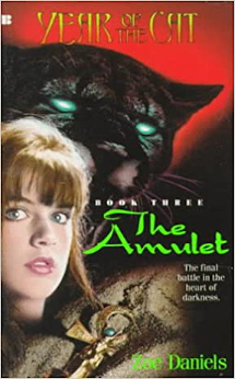 The Amulet by Zoe Daniels