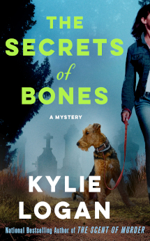 The Secret of Bones by Kylie Logan