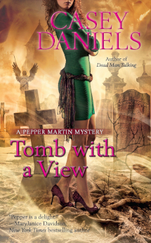Tomb with a View by Casey Daniels