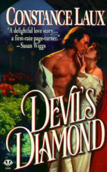 Devil's Diamond by Constance Laux