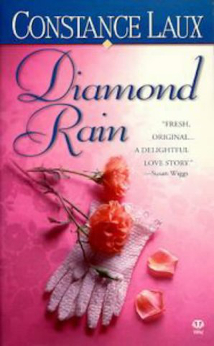 Diamond Rain by Constance Laux