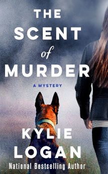 The Scent of Murder by Kylie Logan