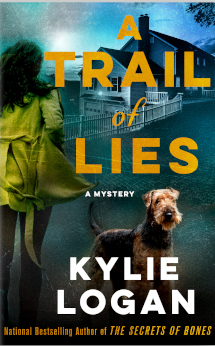 Trail of Lies by Kylie Logan