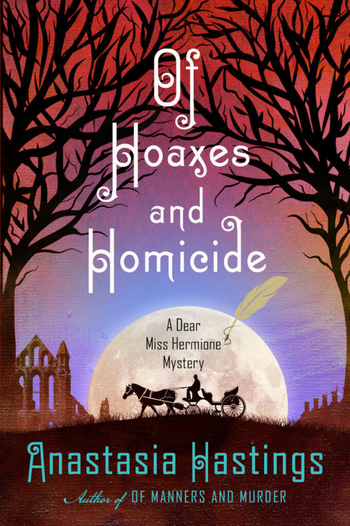Of Hoaxes and Homicides book cover